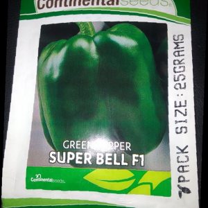 PEPPER SUPER BELL F1 25G