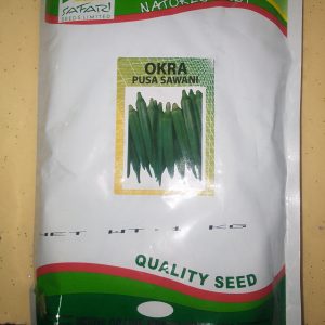 OKRA P/S SAF 1KG