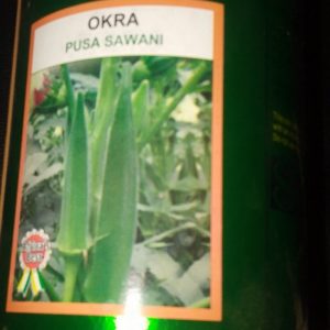 OKRA P/S EA 500G
