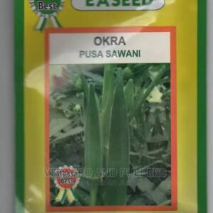 OKRA CLEMSON 50GM FAL
