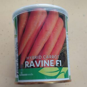 CARROT RAVINE F1 50G