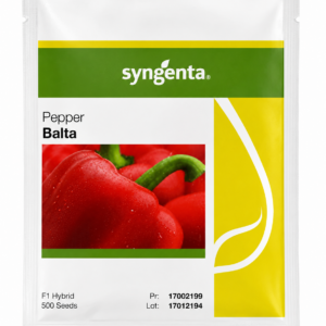 PEPPER BALTA F1