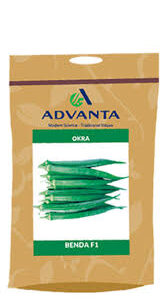 OKRA RIDHIKA 10G