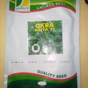 OKRA NAIYA 500G