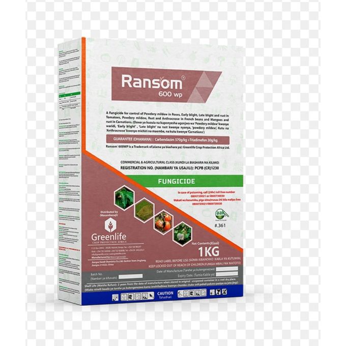 RANSOM 600WP 1KG