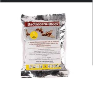 BACTROCERA BLOCK