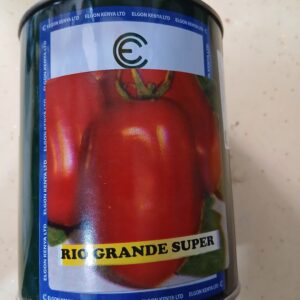 Tomato Rio grande super Elgon 250g