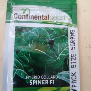SPINER F1 COLLARDS 5G