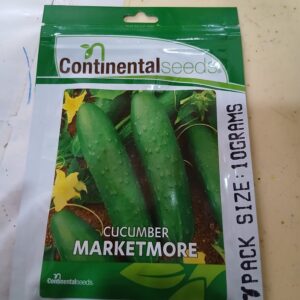 Cucumber Marketmore 10g continental