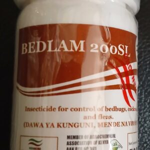 BEDLAM 50ML