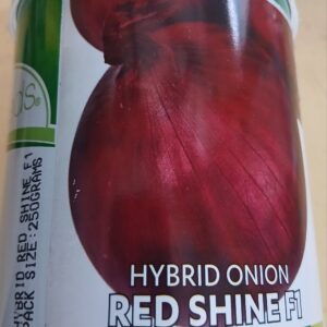 ONION RED SHINE 250G