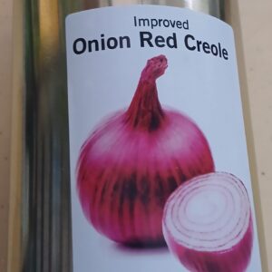 ONION RED CREOLE 500G SIM