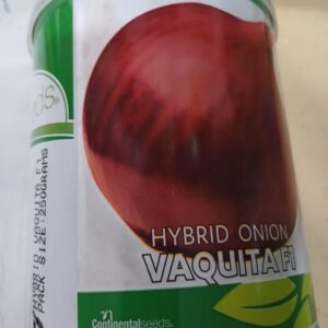 ONION VAQUITA F1 250G