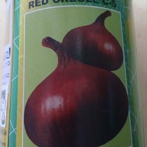 ONION RED CREOLE 250G SAFARI SEEDS