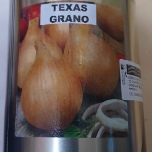 ONION TEXAS GRANO 500G ROYAL SEEDS