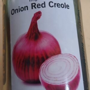 ONION RED CREOLE 250G SIM