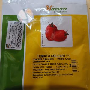 TOMATO GOLDART F1 5000 SEEDS