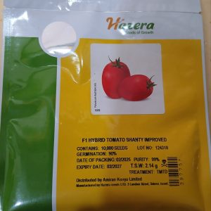 TOMATO SHANTY F1 10 000 SEEDS