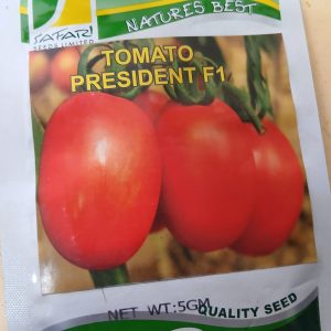 TOMATO PRESIDENT F1 5G