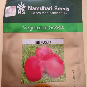 TOMATO BIG ROCK FI 500 SEEDS