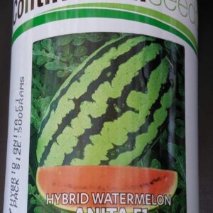 WATERMELON ANITA F1 500G