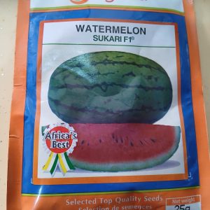 Sukari watermelon F1 25g