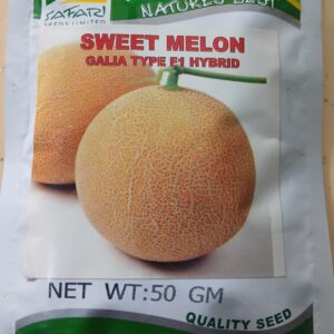 SWEET MELON GALIA F1 50G