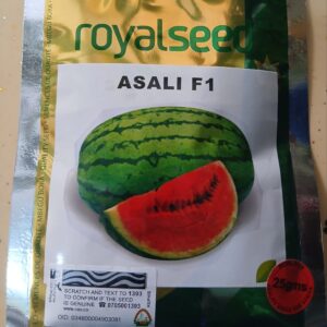 ASALI WATERMELON F1 25G
