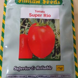 TOMATO SUPER RIO 25G SIMLAW