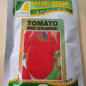 TOMATO RIO GRANDE 25G SAFARI SEEDS