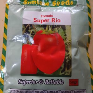 TOMATO SUPER RIO 50G SIMLAW SEEDS