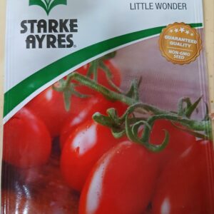 TOMATO LITTLE WONDER (cherry) pkt