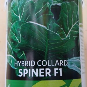 SPINER F1 COLLARDS 50G