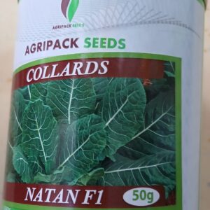 NATAN F1 COLLARDS 50G