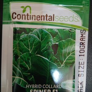 SPINER F1 COLLARDS 10G