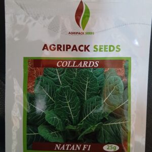 NATAN F1 COLLARDS 25G