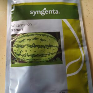 FAHARI WATERMELON 1000SEEDS