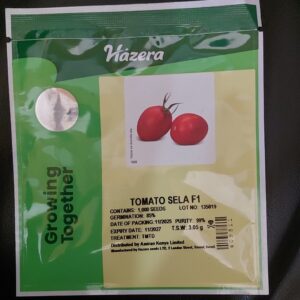 Tomato sela f1 1000seeds