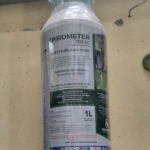 SPIROMETER 100ML