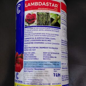 Lambdastar 1lit