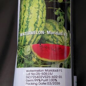 Watermelon Maridadi f1 500g