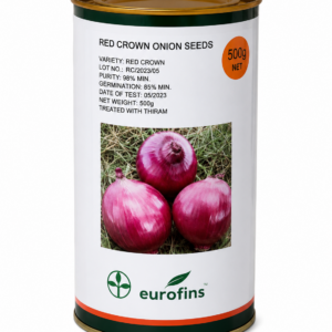 Onion Red Crown 250g