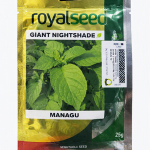 Managu Black Night Shade 100g