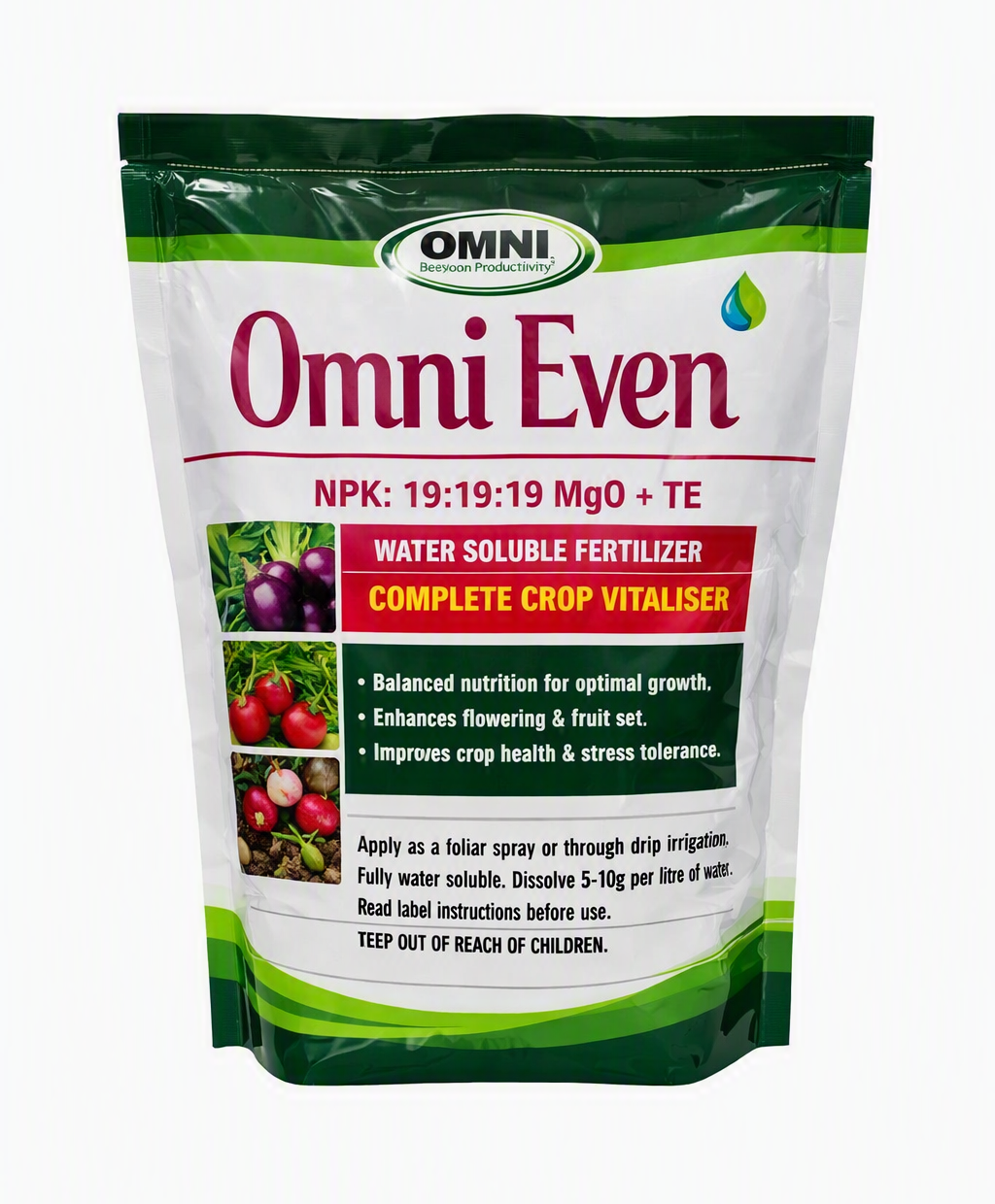 Omni Even 25kg