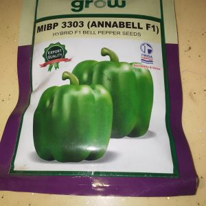 PEPPER ANNABELL 50g