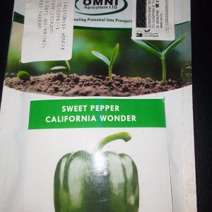 pepper C/W 25g omni