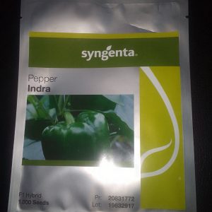 PEPPER INDRA F1