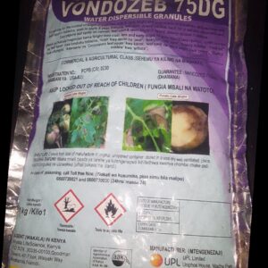 VONDOZEB 75DG