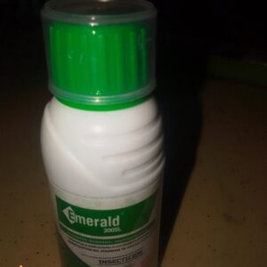 EMERALD 100MLS