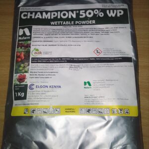 CHAMPION 1KG